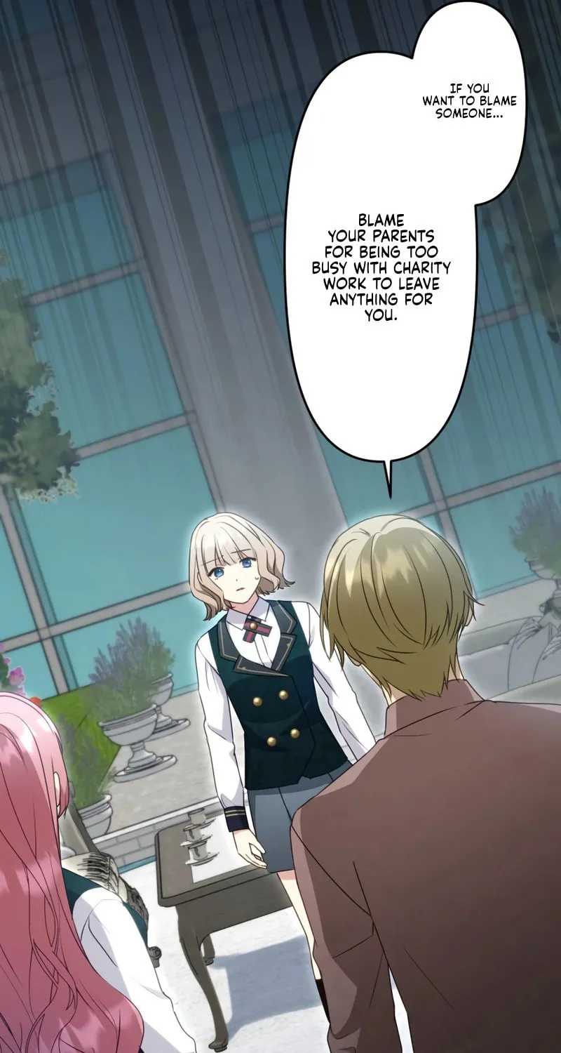 The Substitute Adopted Daughter is Finally Free! Chapter 22 page 40 - 