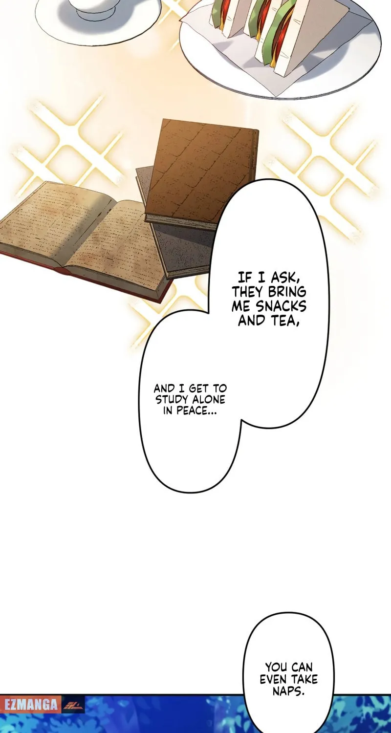 The Substitute Adopted Daughter is Finally Free! Chapter 23 page 38 - 