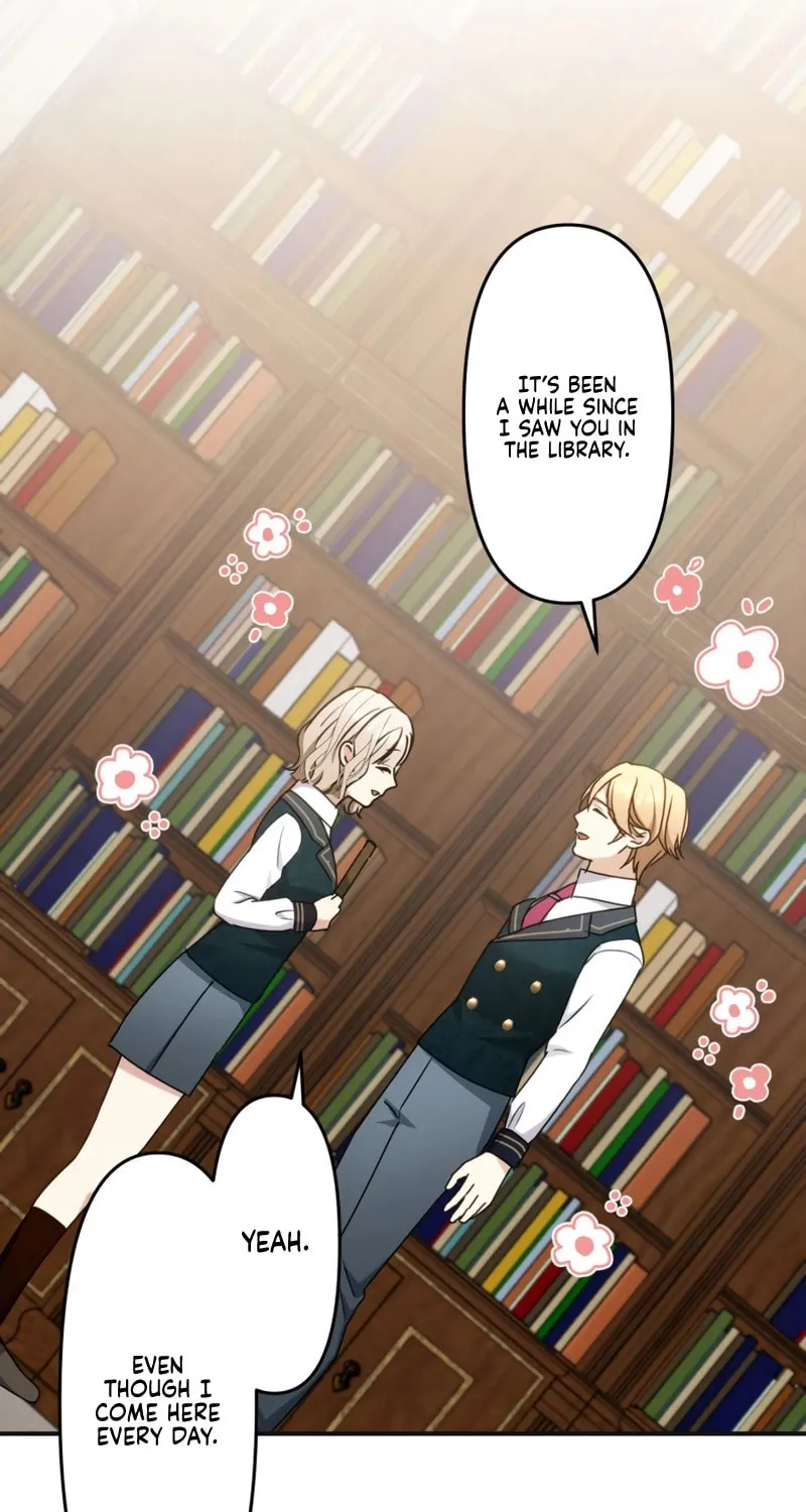 The Substitute Adopted Daughter is Finally Free! Chapter 23 page 62 - 