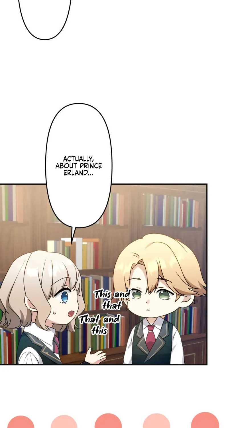 The Substitute Adopted Daughter is Finally Free! Chapter 23 page 63 - 