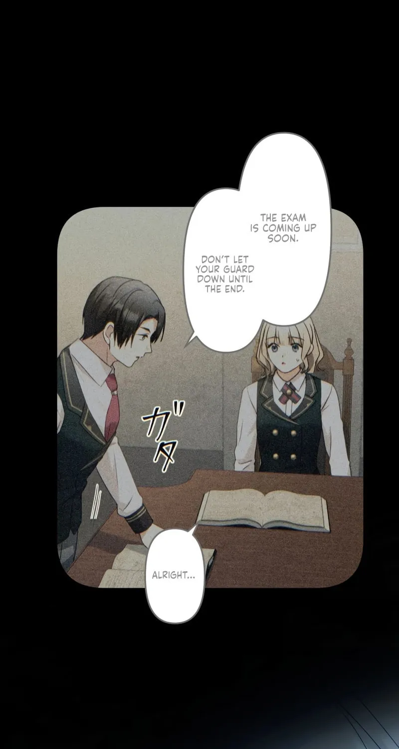 The Substitute Adopted Daughter is Finally Free! Chapter 23 page 8 - 
