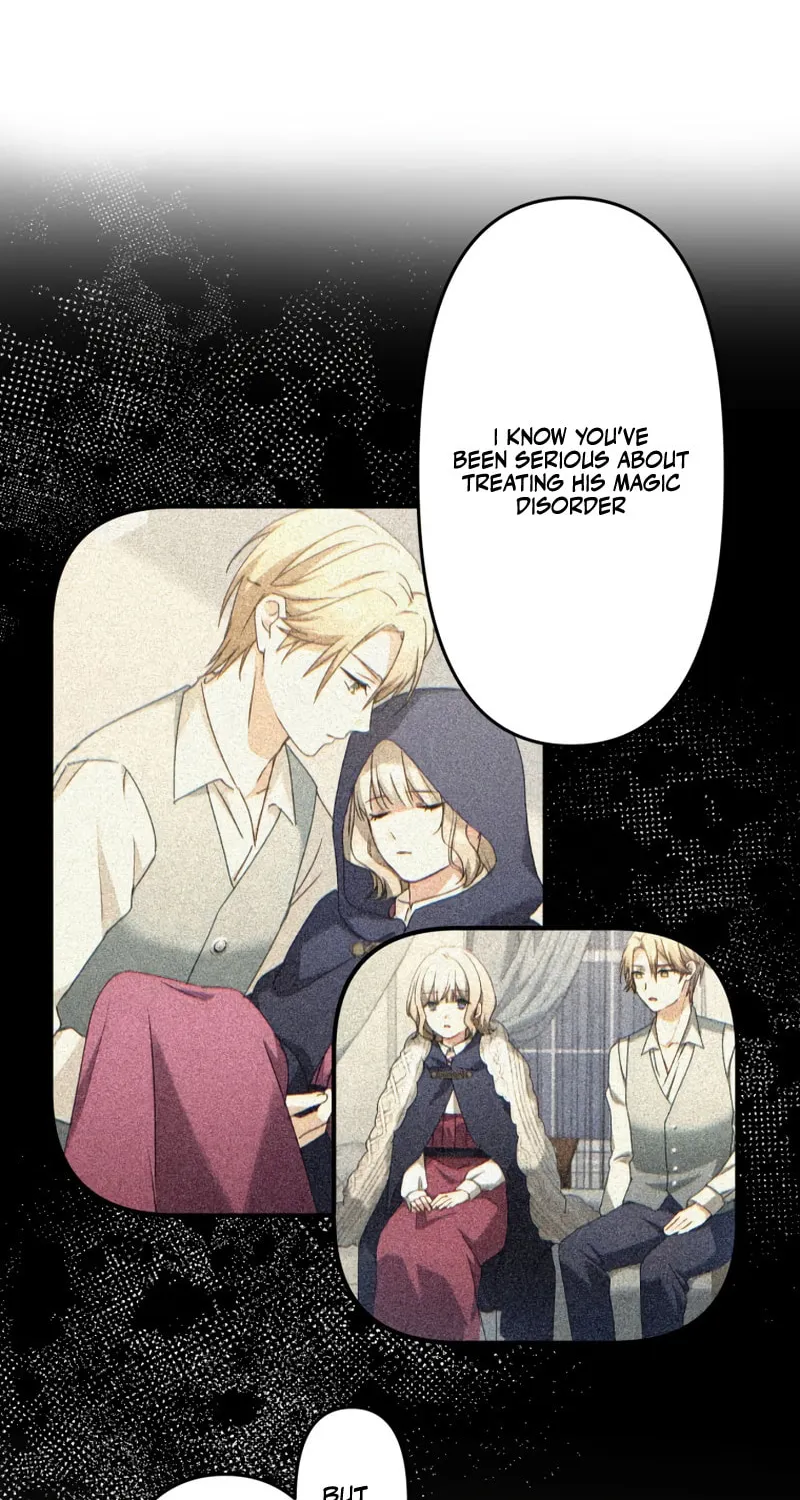 The Substitute Adopted Daughter is Finally Free! Chapter 24 page 22 - 