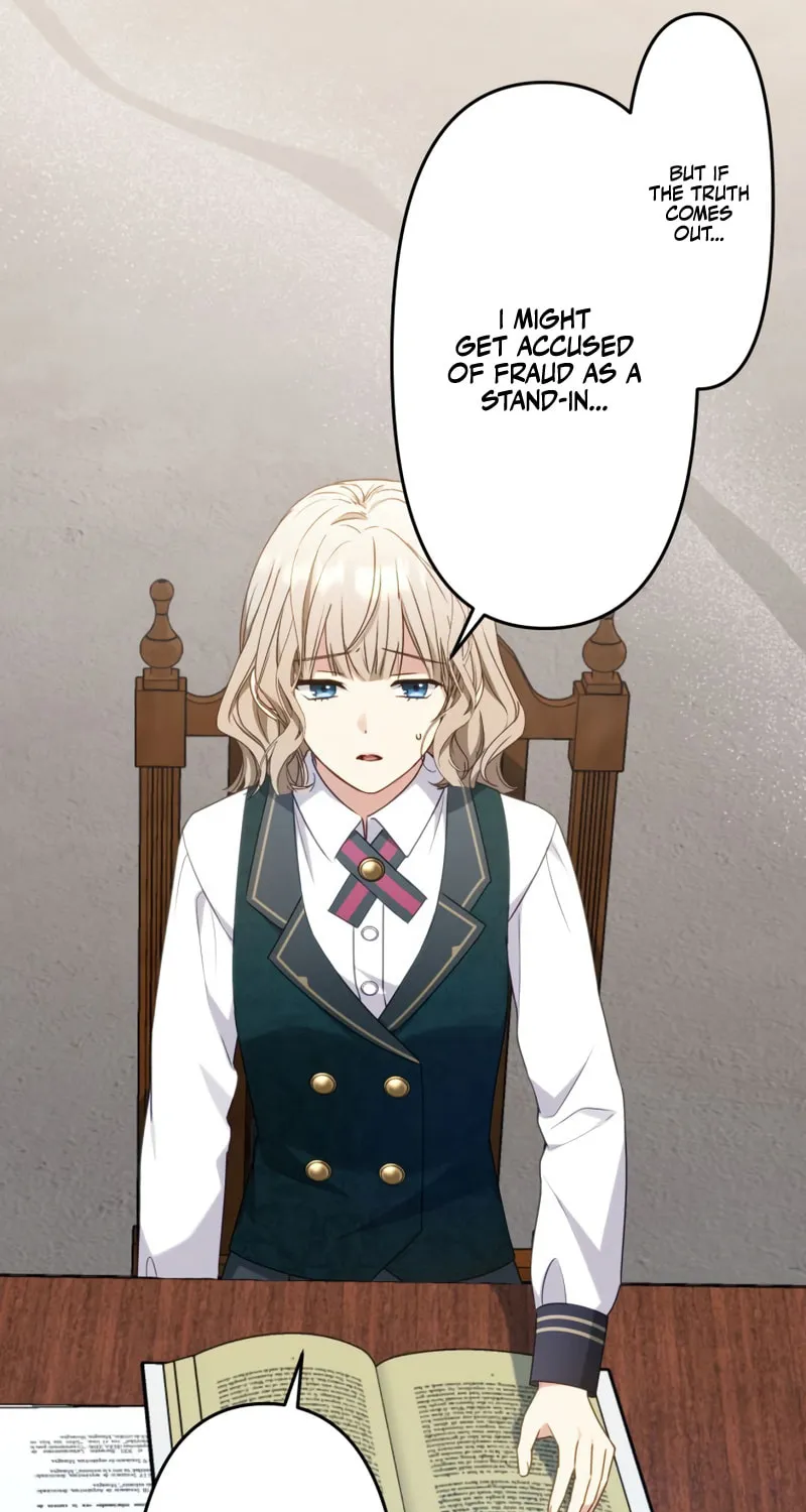 The Substitute Adopted Daughter is Finally Free! Chapter 24 page 28 - 
