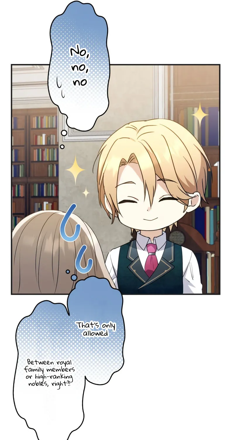 The Substitute Adopted Daughter is Finally Free! Chapter 24 page 37 - 