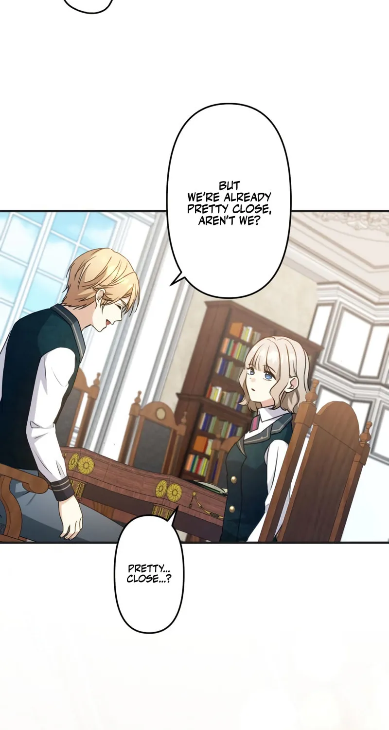 The Substitute Adopted Daughter is Finally Free! Chapter 24 page 38 - 