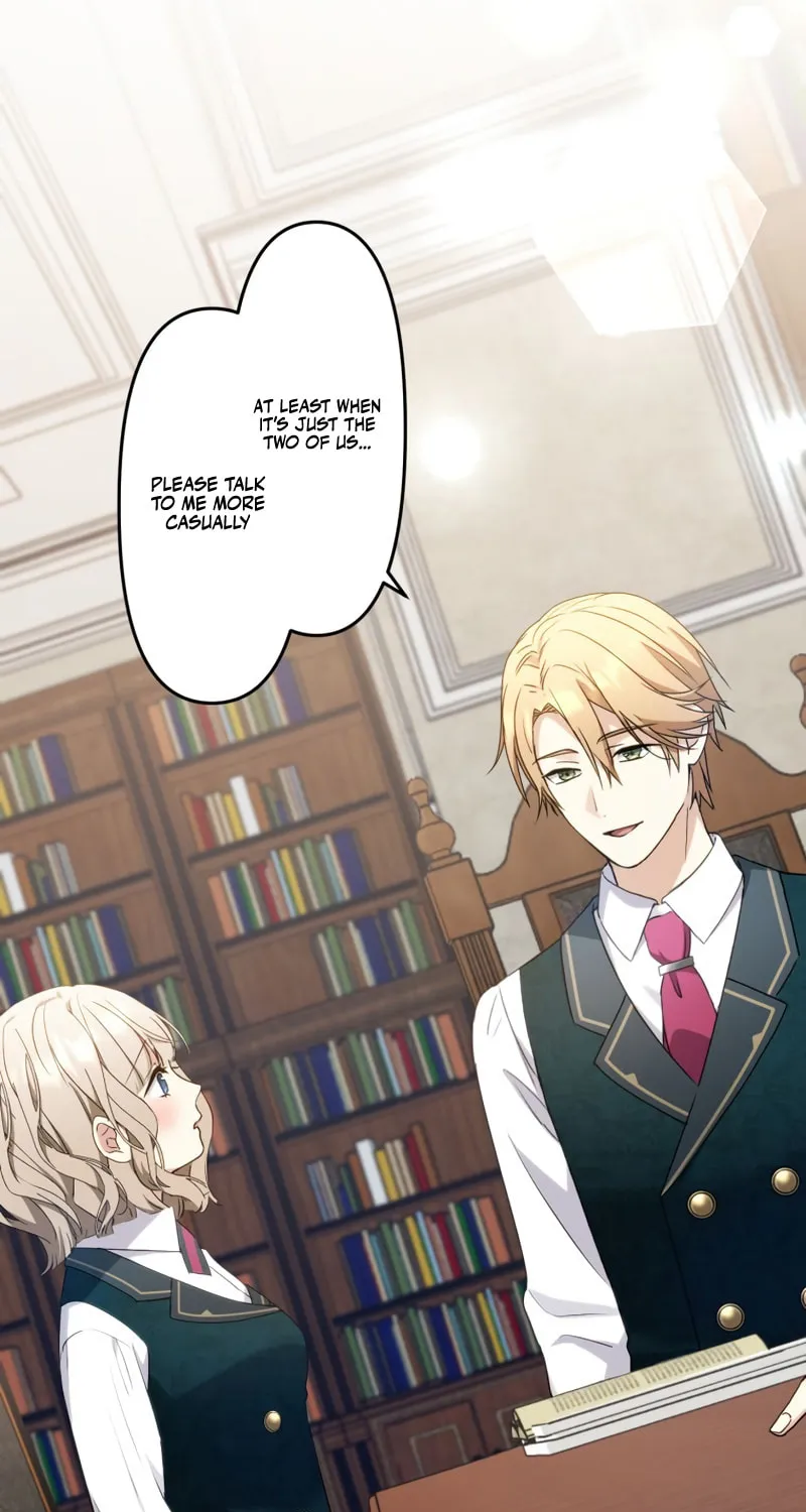 The Substitute Adopted Daughter is Finally Free! Chapter 24 page 39 - 