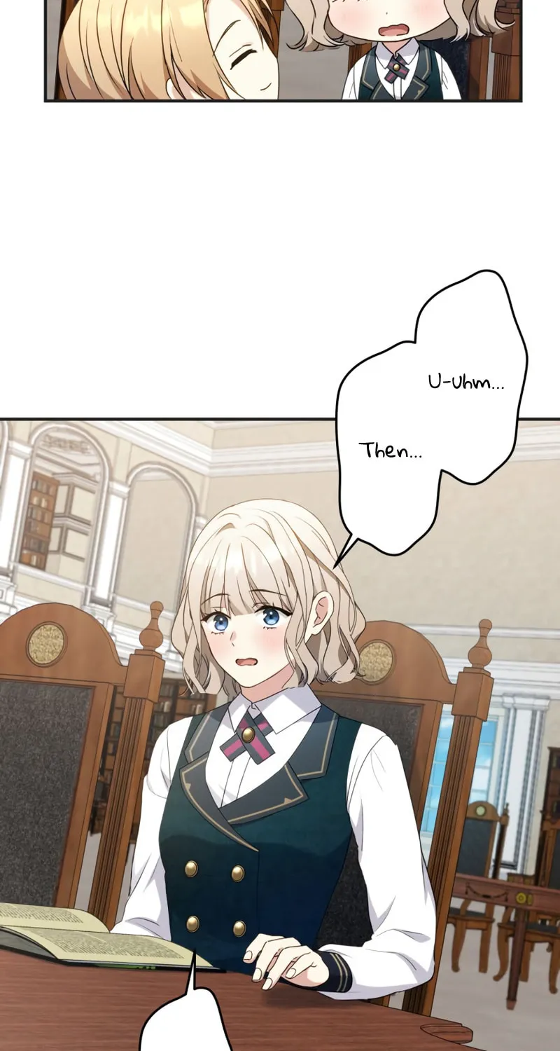 The Substitute Adopted Daughter is Finally Free! Chapter 24 page 42 - 
