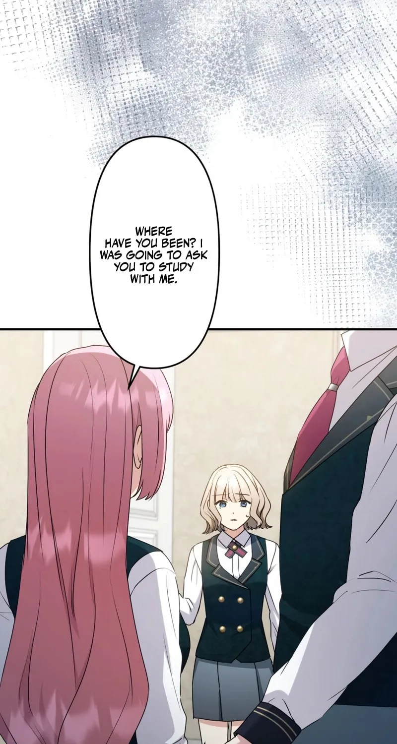 The Substitute Adopted Daughter is Finally Free! Chapter 25 page 22 - 