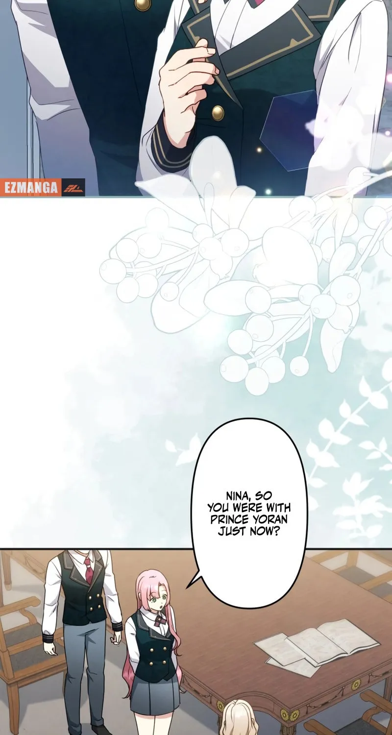 The Substitute Adopted Daughter is Finally Free! Chapter 25 page 28 - 