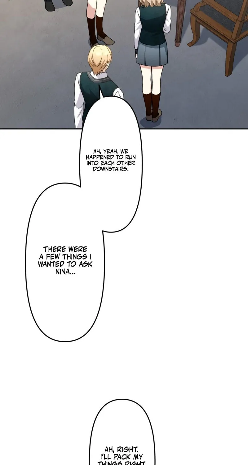 The Substitute Adopted Daughter is Finally Free! Chapter 25 page 29 - 