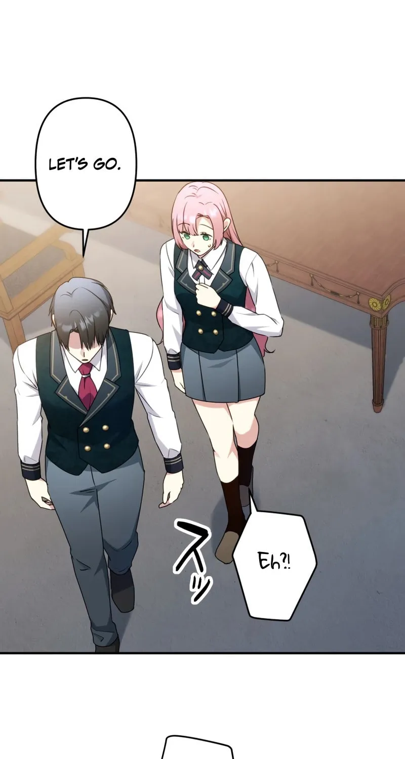 The Substitute Adopted Daughter is Finally Free! Chapter 25 page 34 - 