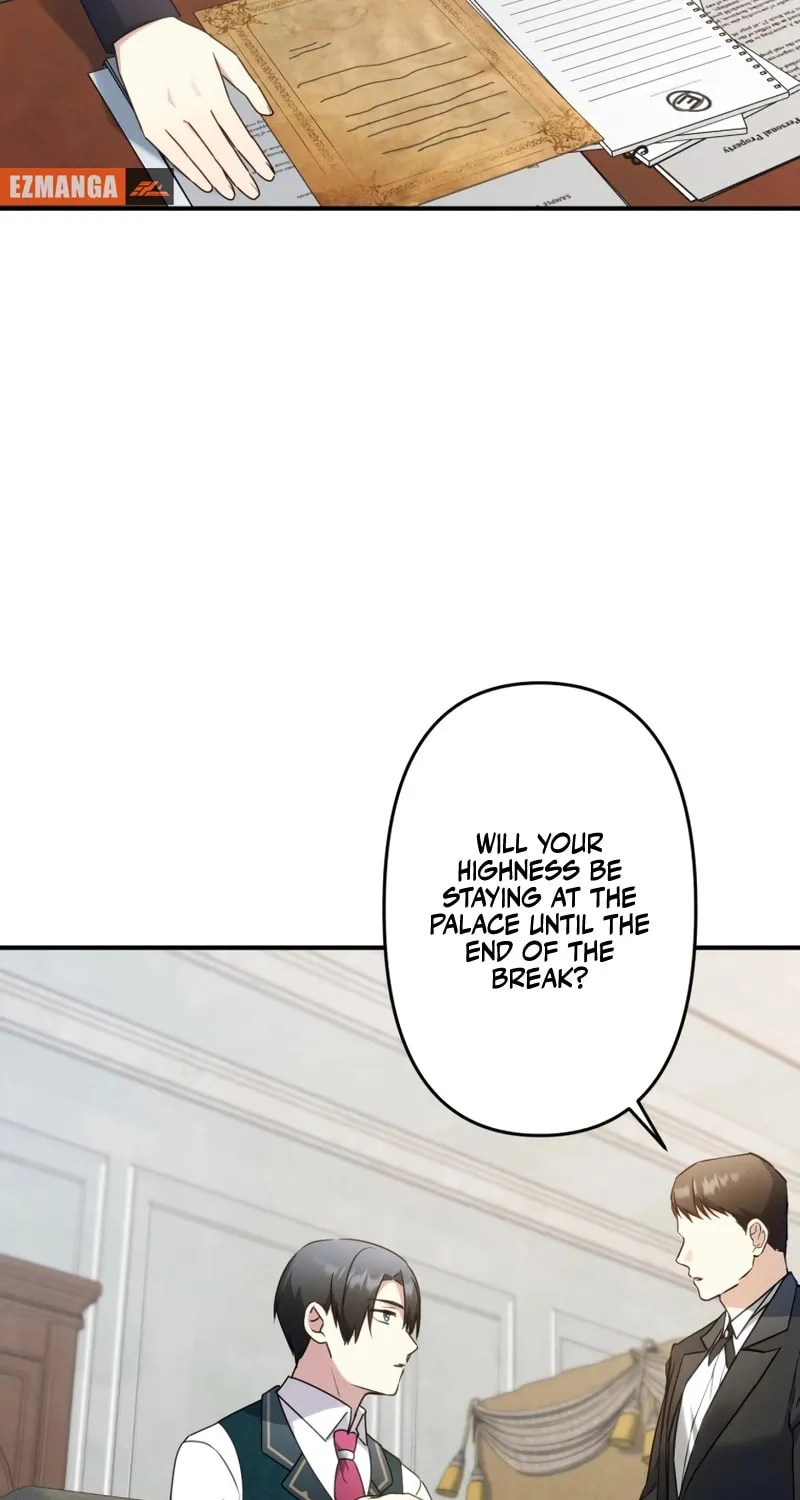 The Substitute Adopted Daughter is Finally Free! Chapter 25 page 67 - 