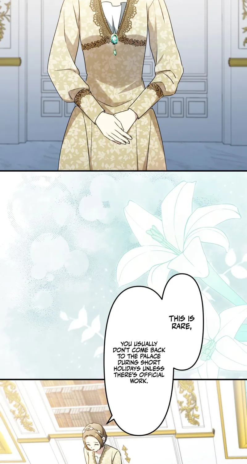 The Substitute Adopted Daughter is Finally Free! Chapter 26 page 23 - 