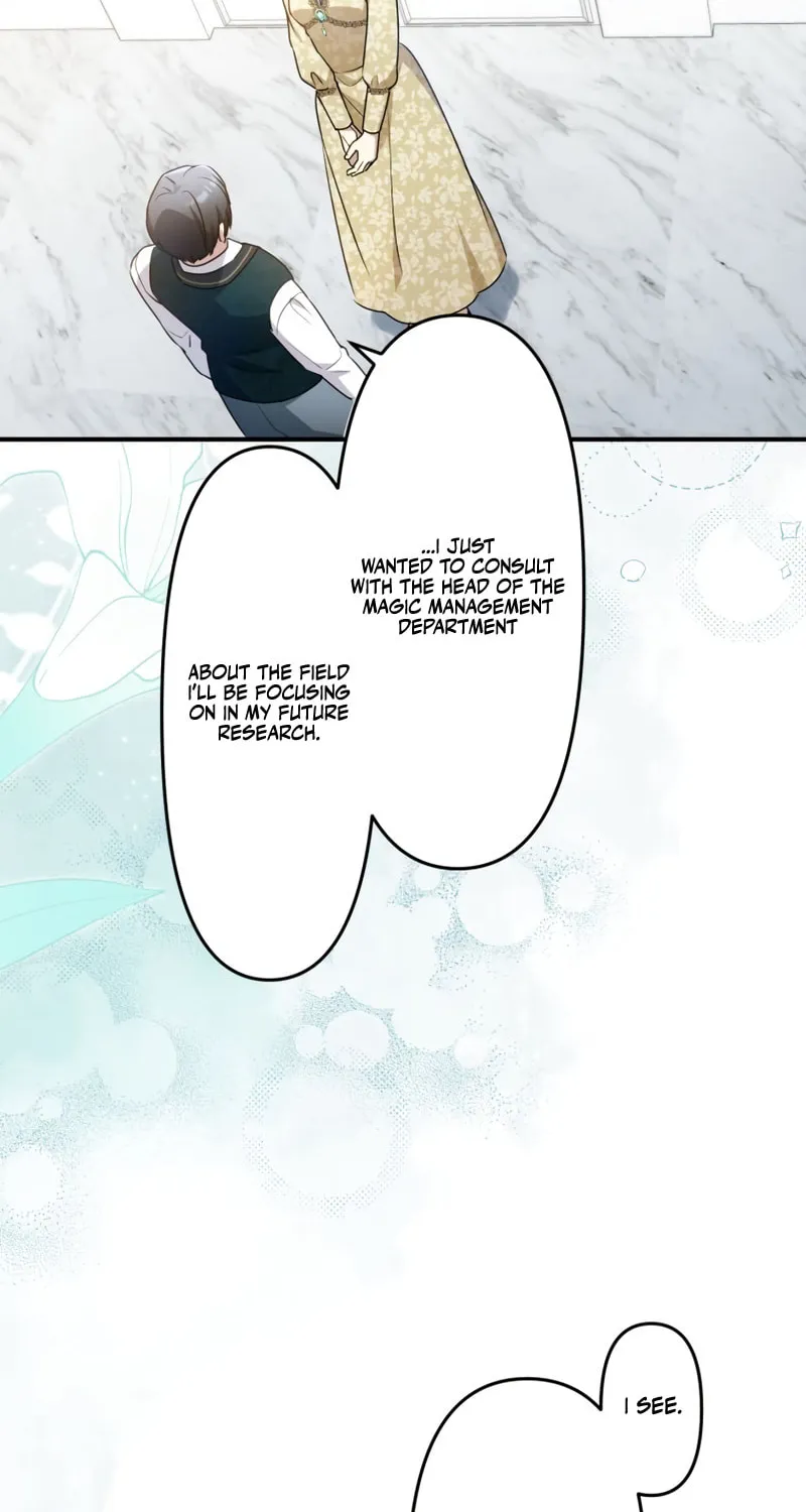The Substitute Adopted Daughter is Finally Free! Chapter 26 page 24 - 
