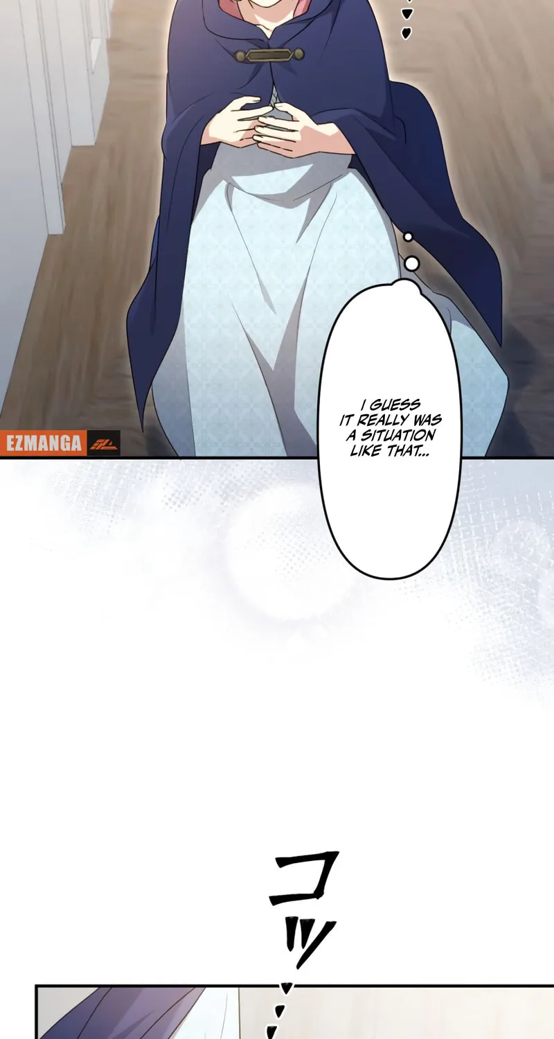 The Substitute Adopted Daughter is Finally Free! Chapter 26 page 34 - 