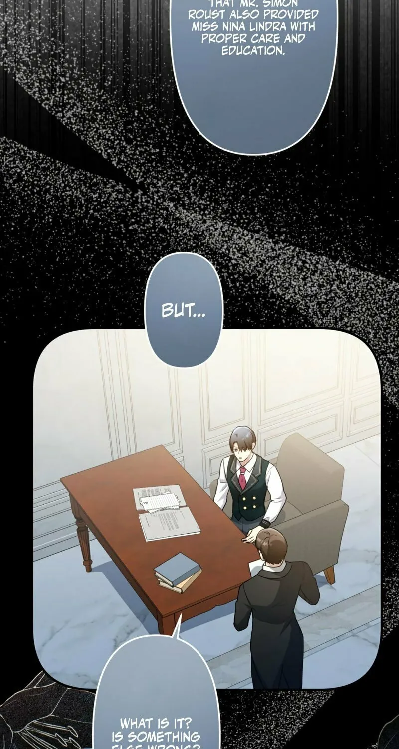 The Substitute Adopted Daughter is Finally Free! Chapter 28 page 38 - 