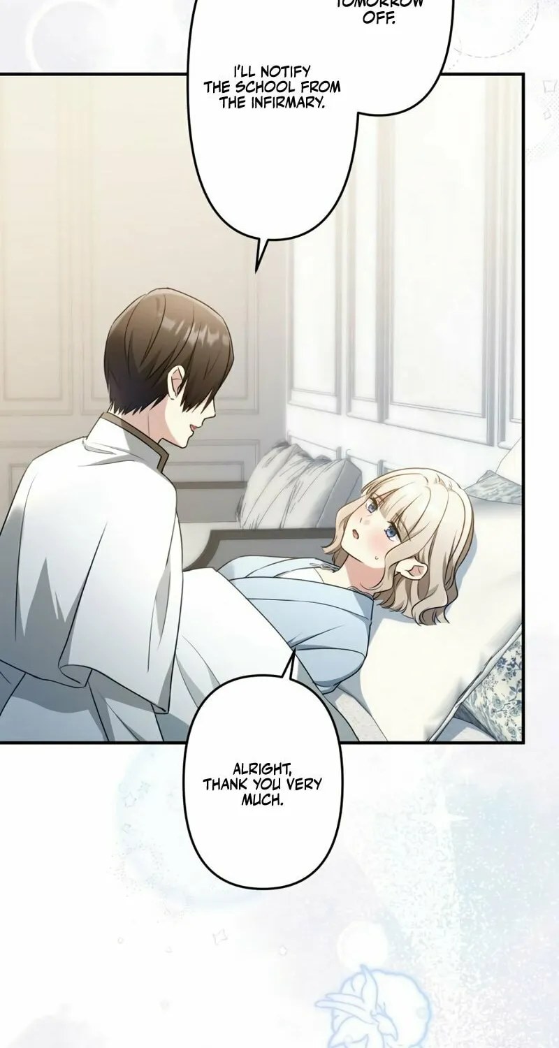 The Substitute Adopted Daughter is Finally Free! Chapter 28 page 61 - 