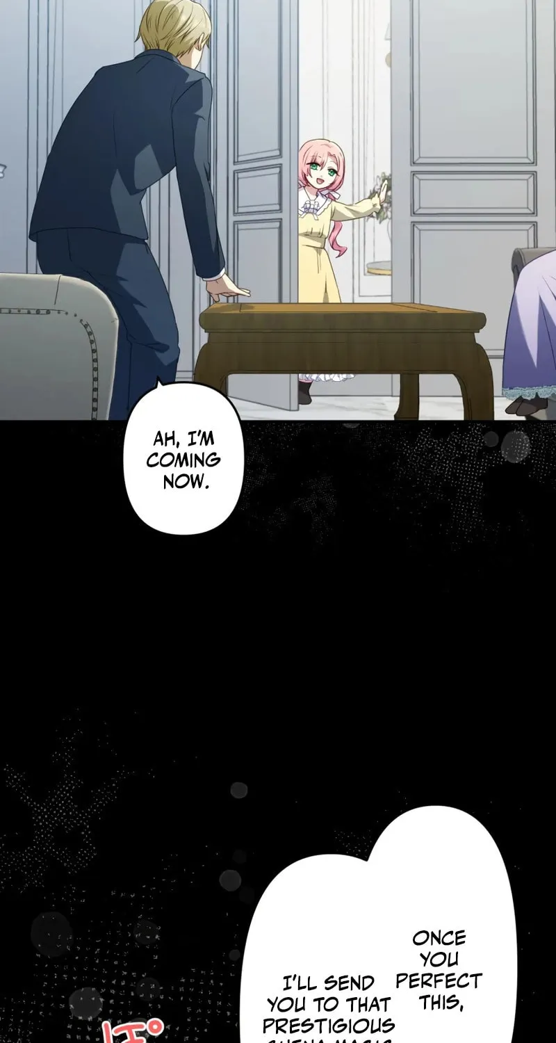 The Substitute Adopted Daughter is Finally Free! Chapter 3 page 21 - 