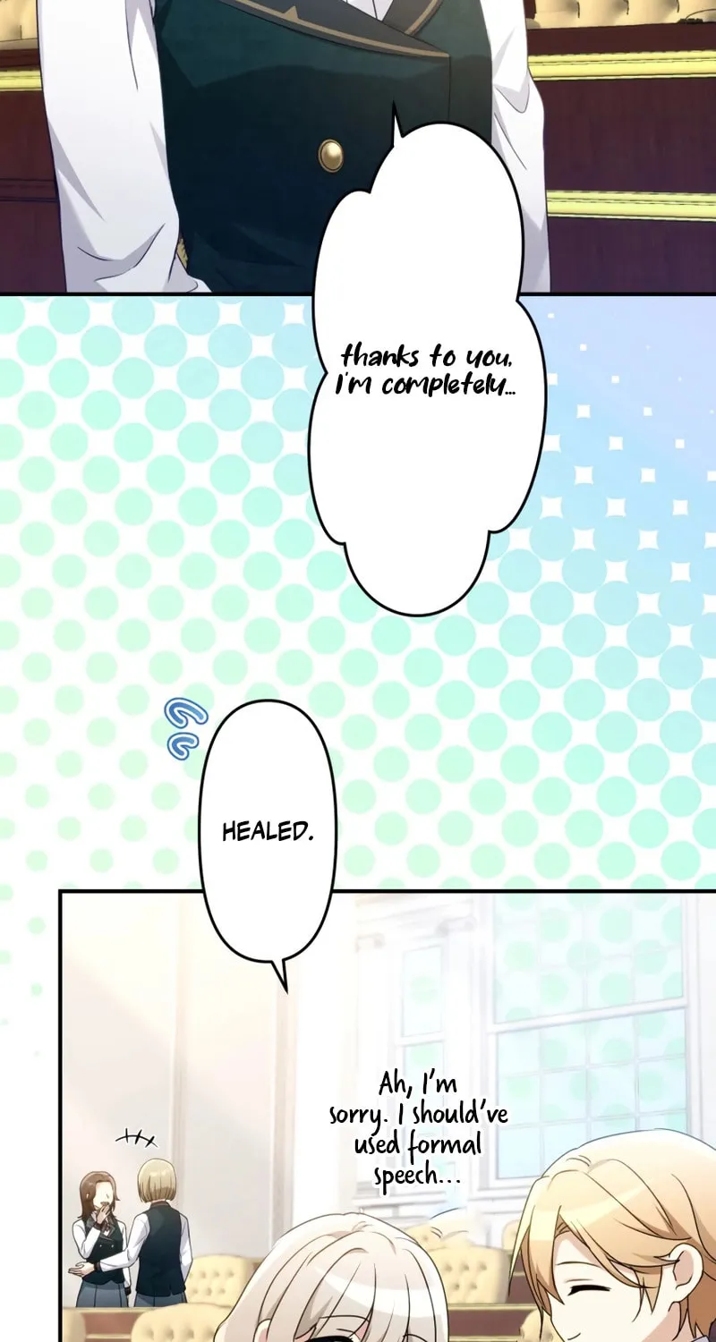 The Substitute Adopted Daughter is Finally Free! Chapter 30 page 49 - 