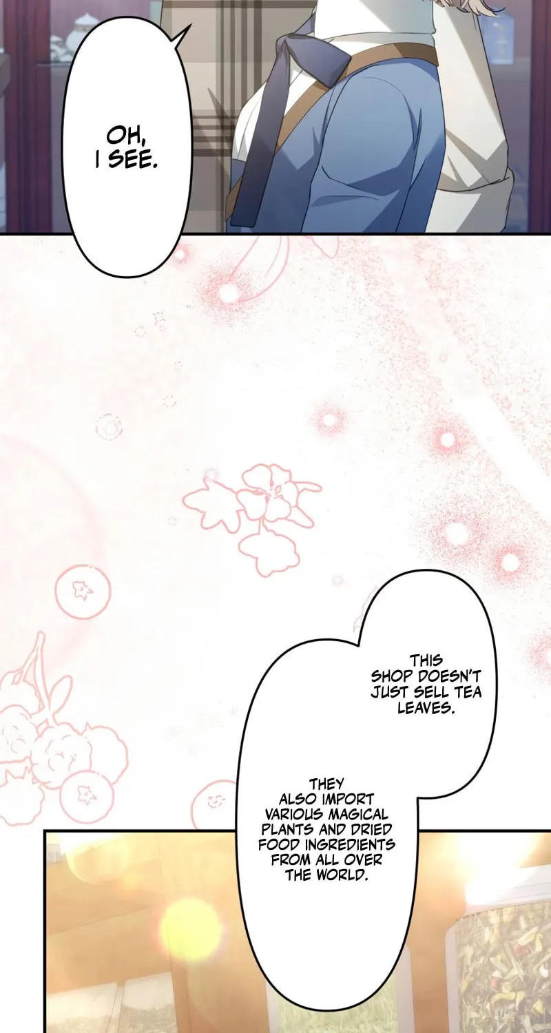 The Substitute Adopted Daughter is Finally Free! Chapter 31 page 20 - 