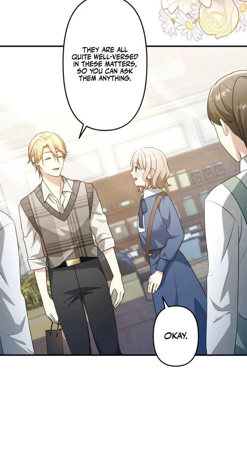 The Substitute Adopted Daughter is Finally Free! Chapter 31 page 24 - 