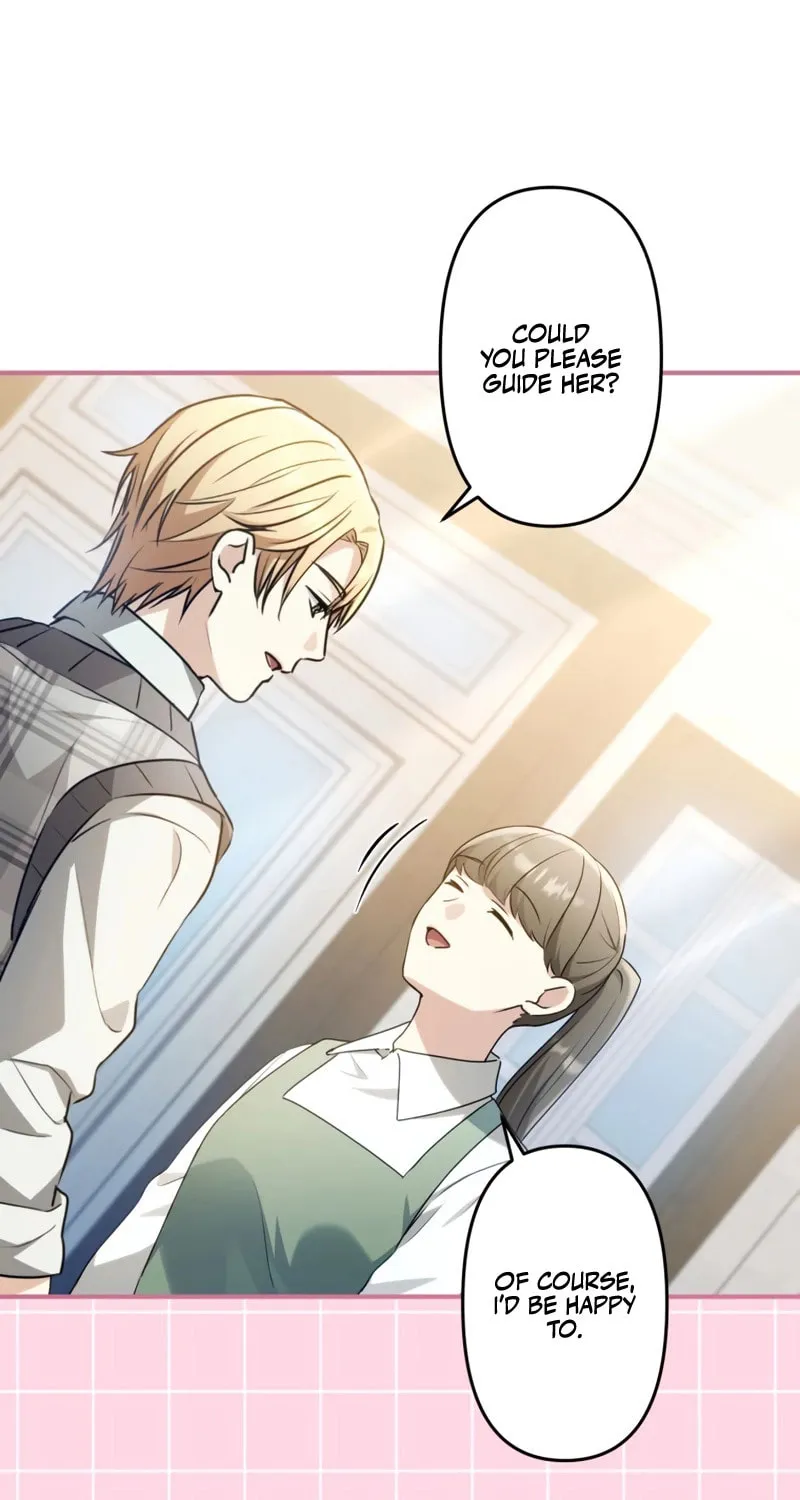 The Substitute Adopted Daughter is Finally Free! Chapter 31 page 25 - 