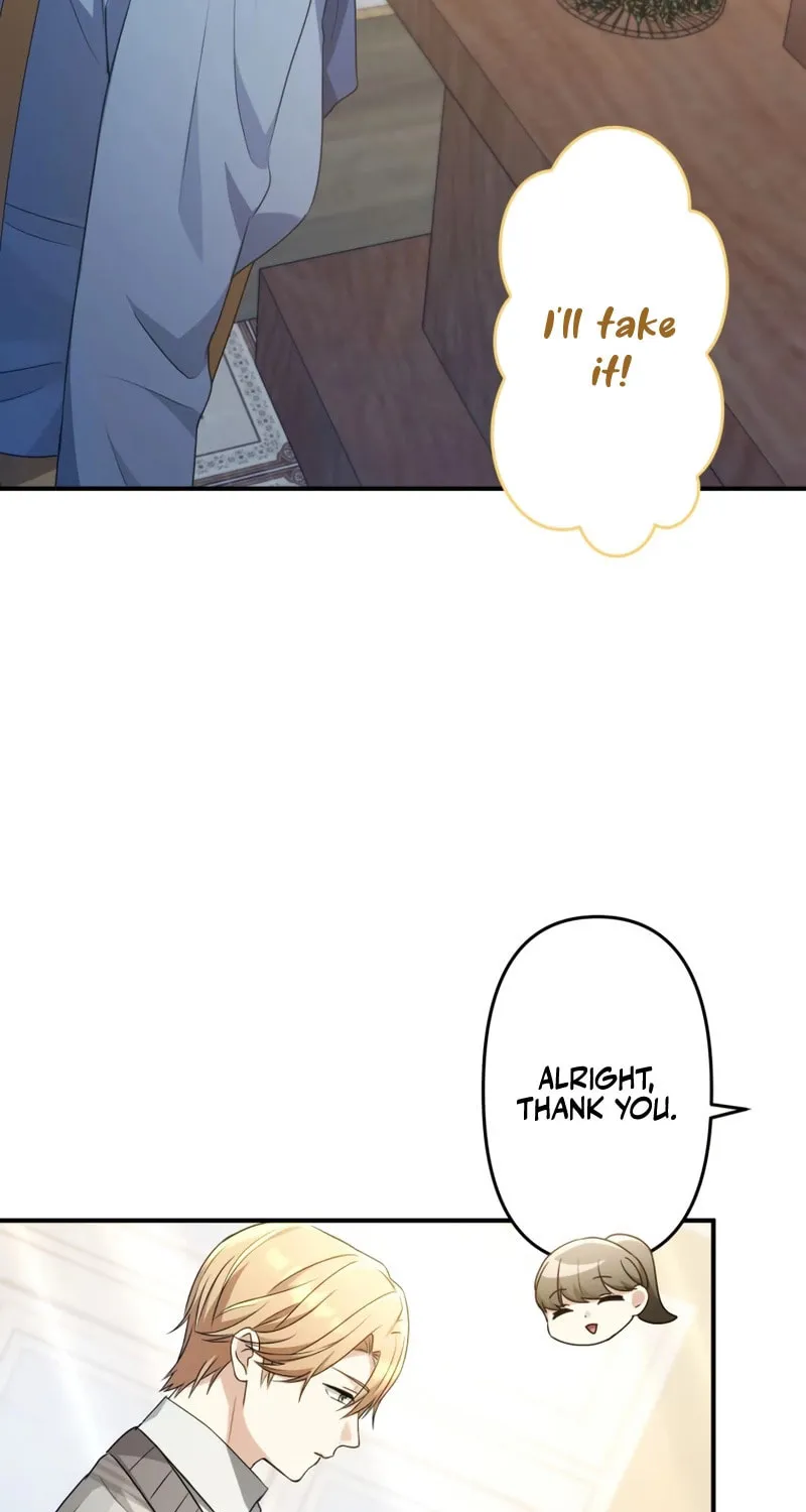 The Substitute Adopted Daughter is Finally Free! Chapter 31 page 34 - 