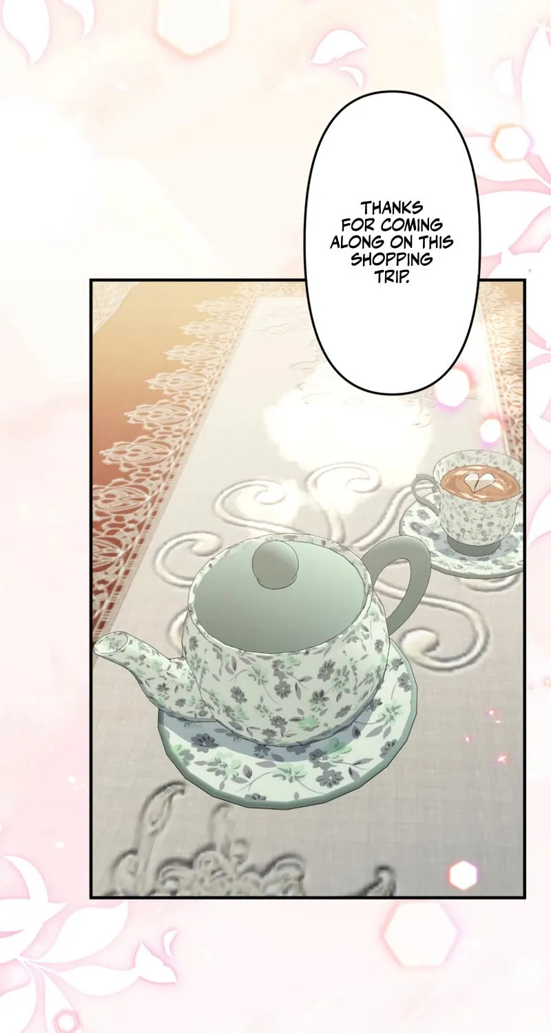 The Substitute Adopted Daughter is Finally Free! Chapter 31 page 44 - 