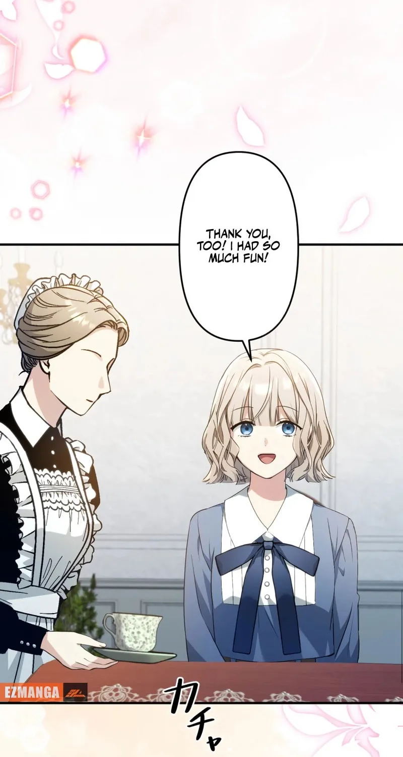 The Substitute Adopted Daughter is Finally Free! Chapter 31 page 45 - 