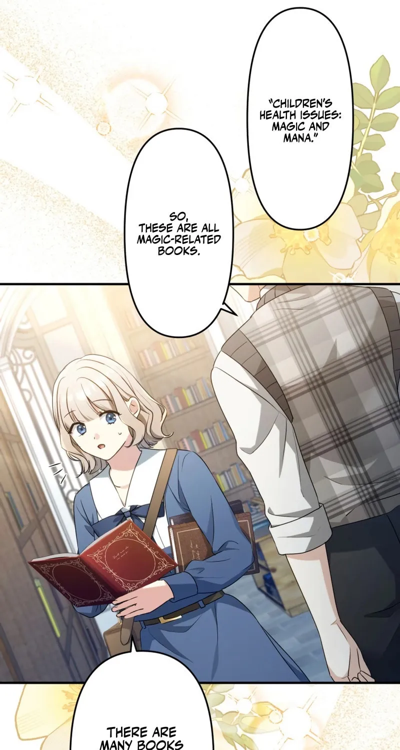 The Substitute Adopted Daughter is Finally Free! Chapter 31 page 10 - 