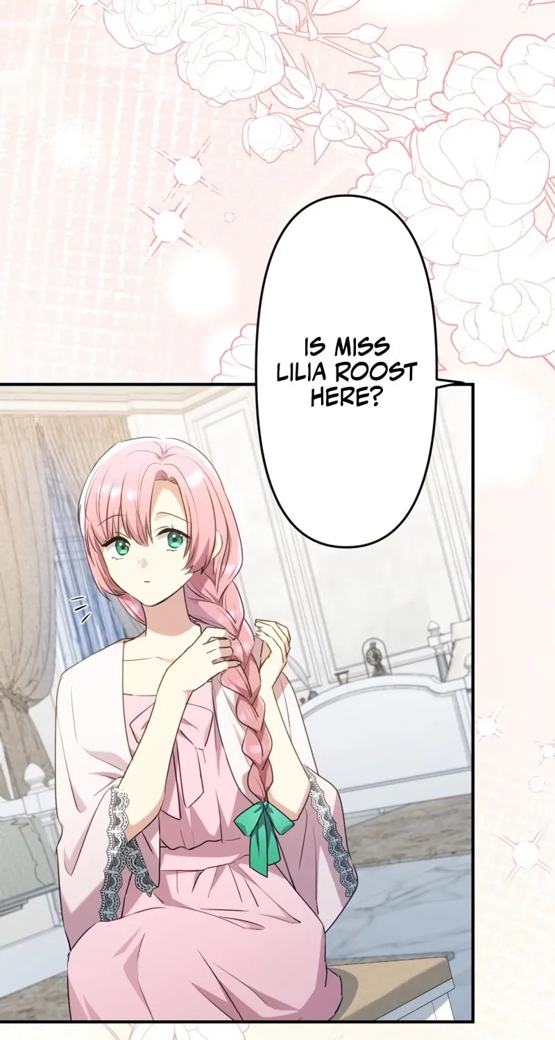 The Substitute Adopted Daughter is Finally Free! Chapter 32 page 45 - 