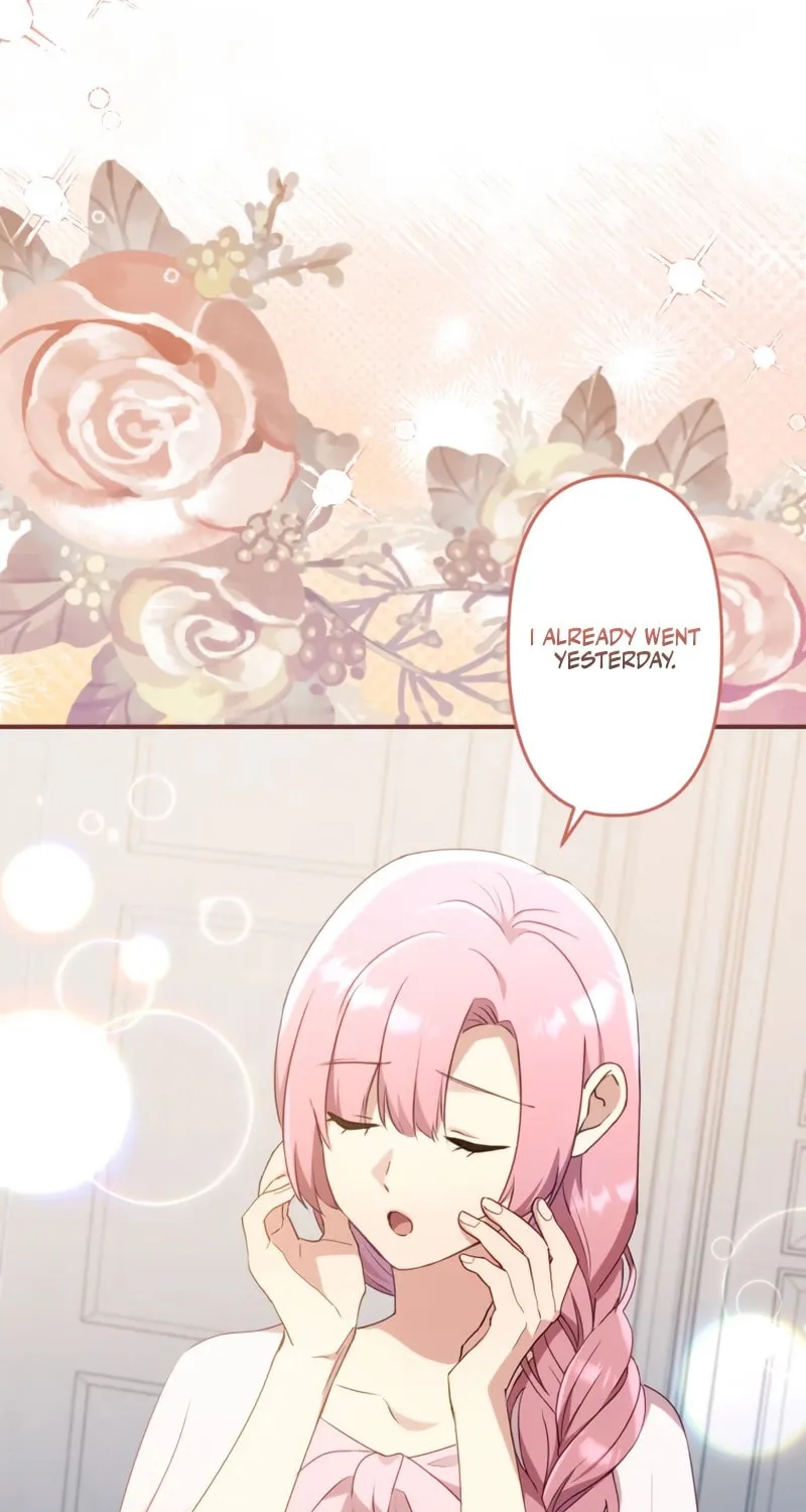 The Substitute Adopted Daughter is Finally Free! Chapter 32 page 50 - 