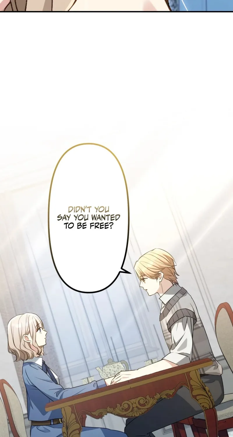 The Substitute Adopted Daughter is Finally Free! Chapter 32 page 8 - 