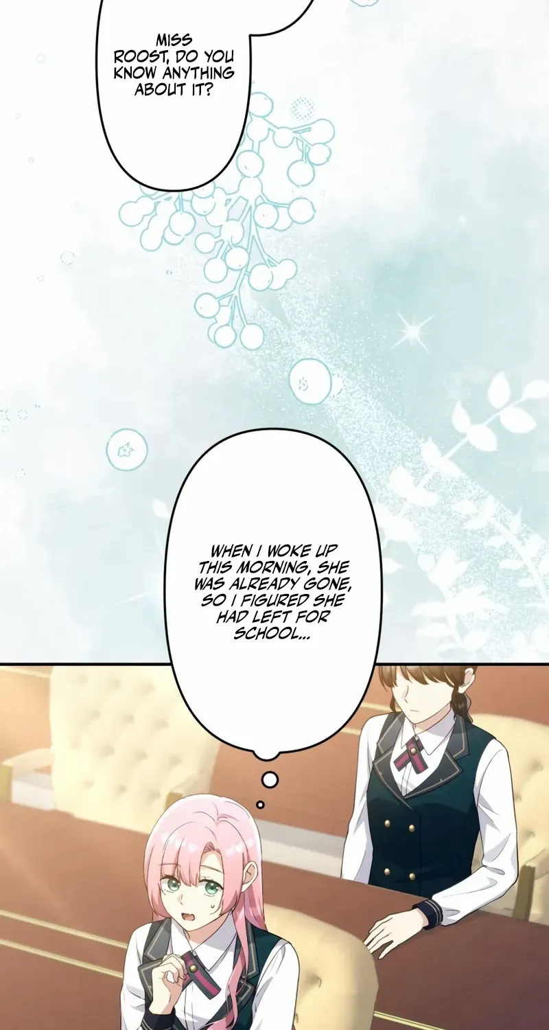 The Substitute Adopted Daughter is Finally Free! Chapter 34 page 17 - 