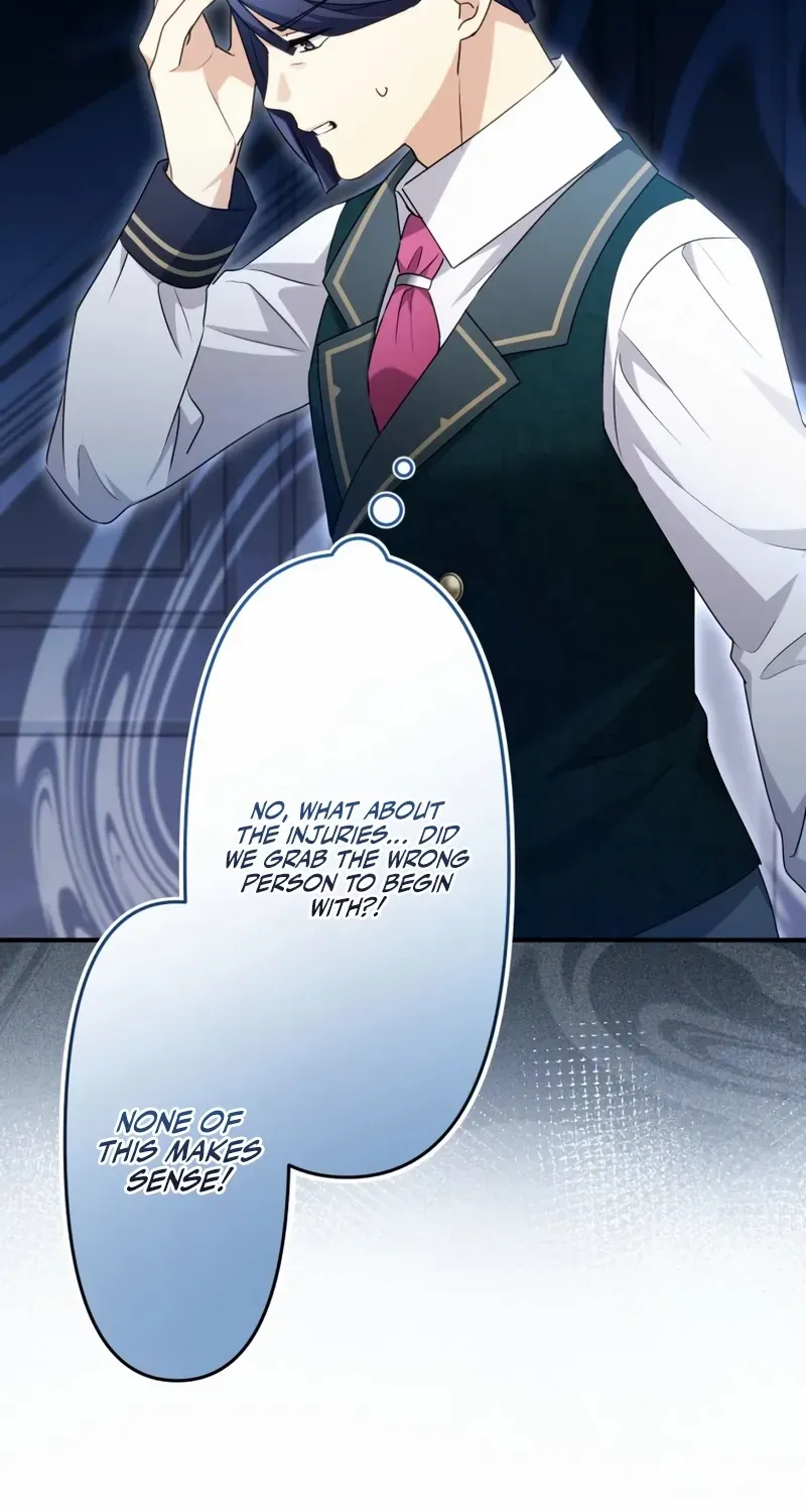 The Substitute Adopted Daughter is Finally Free! Chapter 34 page 44 - 