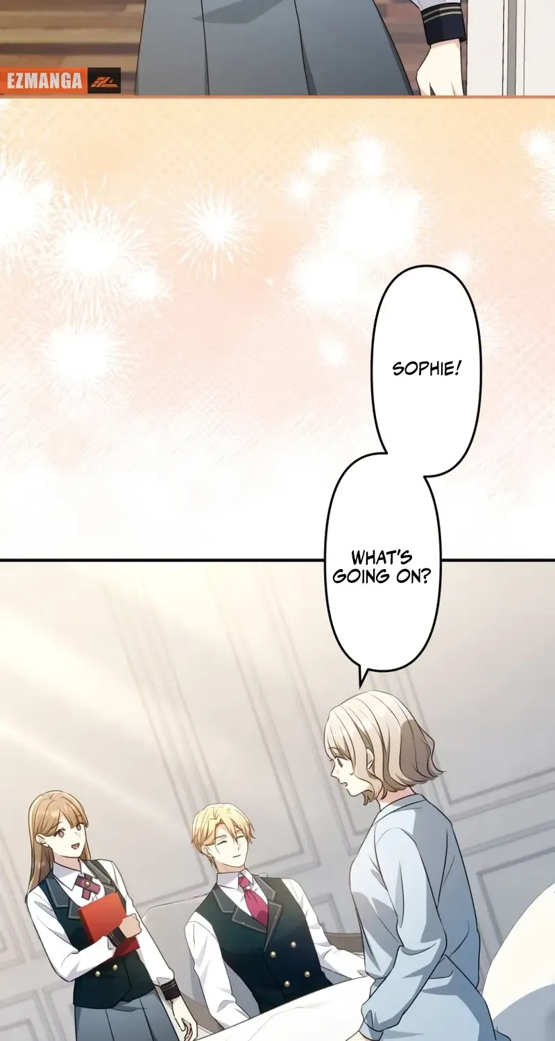 The Substitute Adopted Daughter is Finally Free! Chapter 35 page 64 - 
