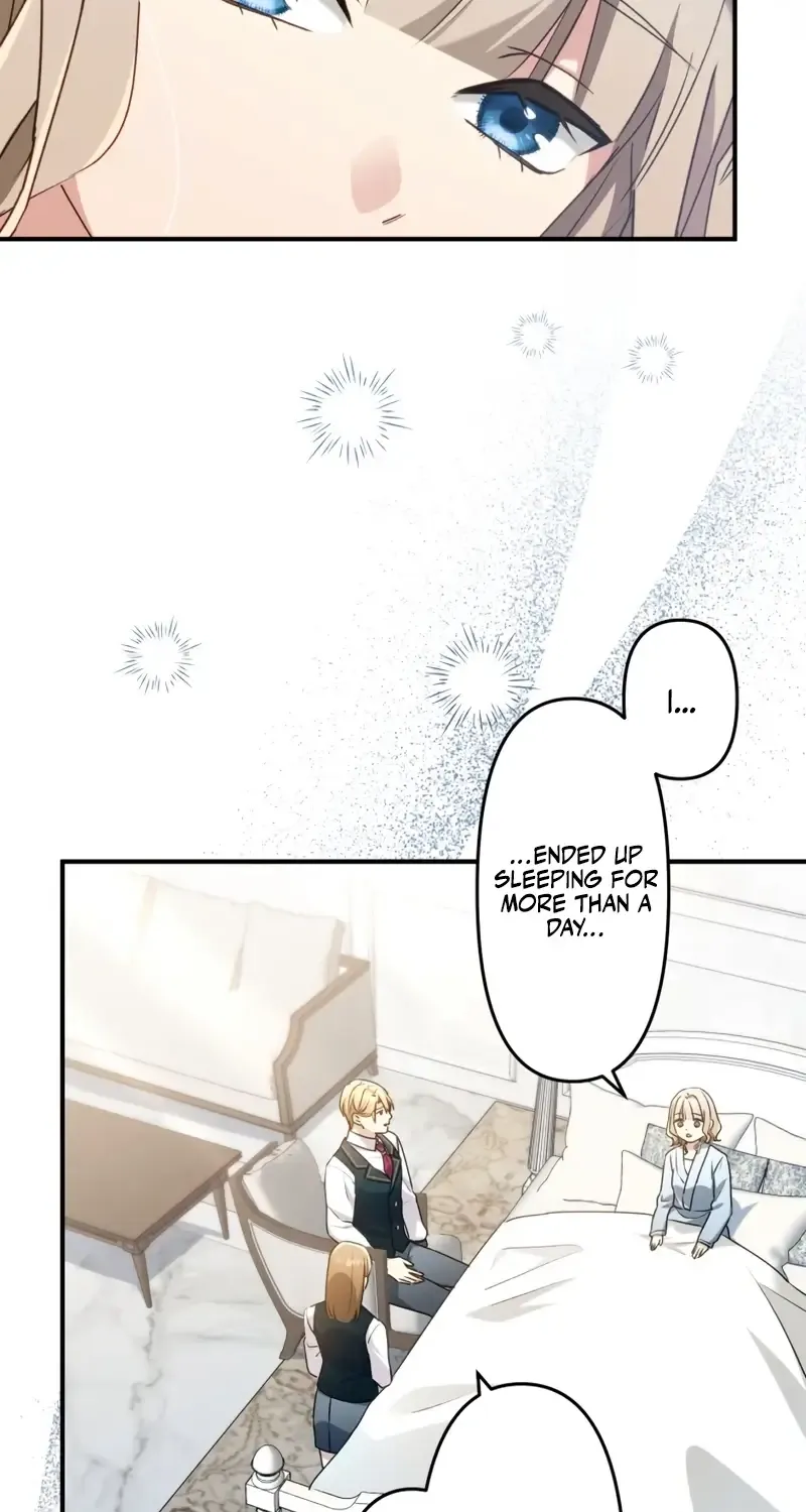 The Substitute Adopted Daughter is Finally Free! Chapter 35 page 70 - 
