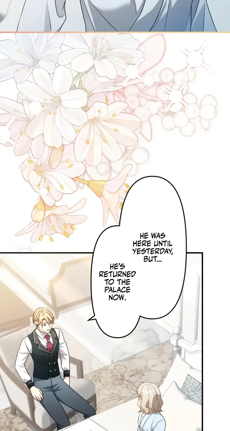The Substitute Adopted Daughter is Finally Free! Chapter 35 page 75 - 