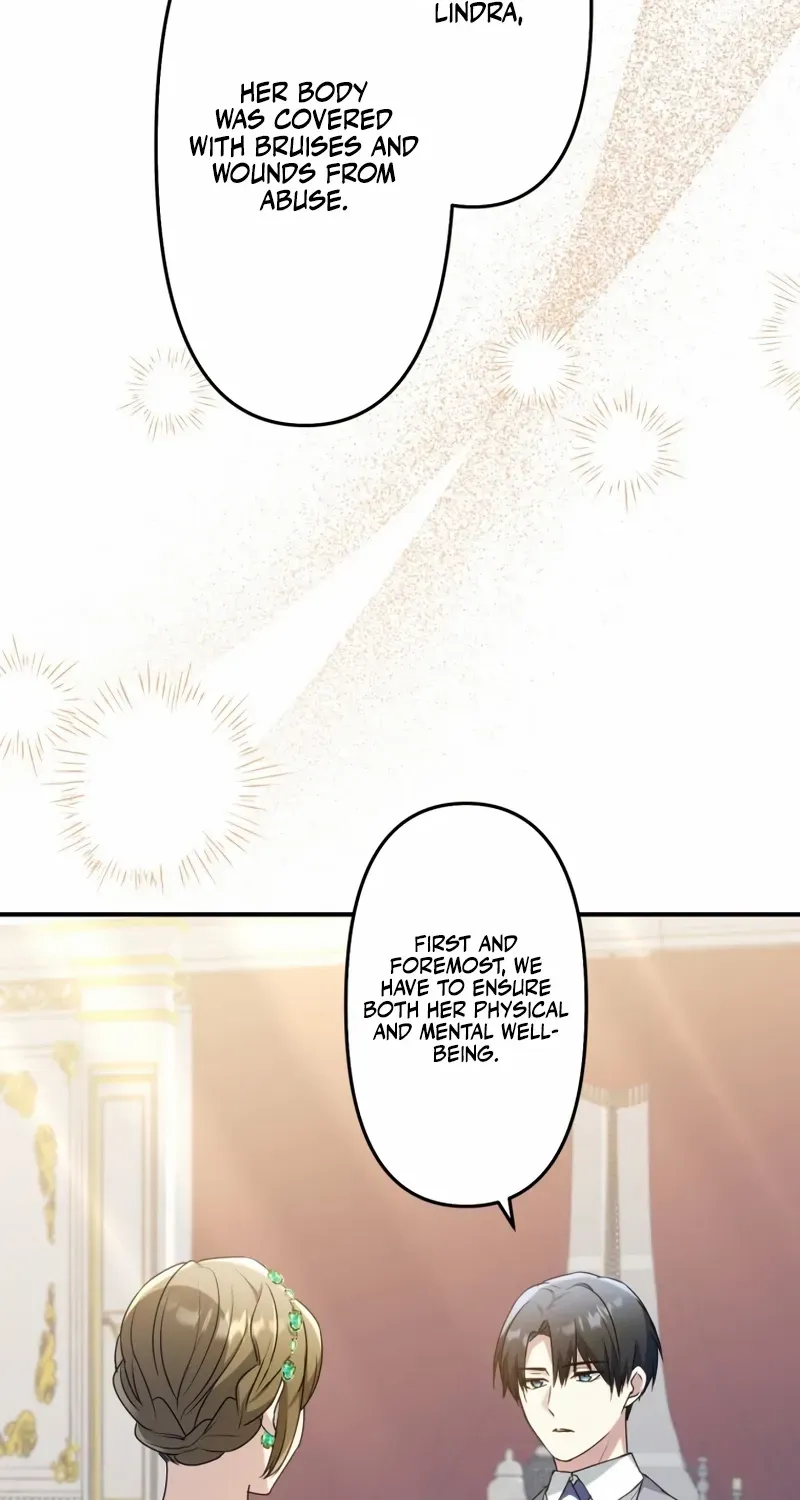 The Substitute Adopted Daughter is Finally Free! Chapter 36 page 44 - 