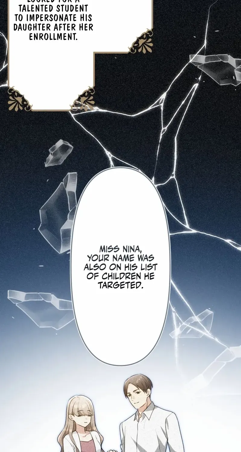 The Substitute Adopted Daughter is Finally Free! Chapter 37 page 25 - 