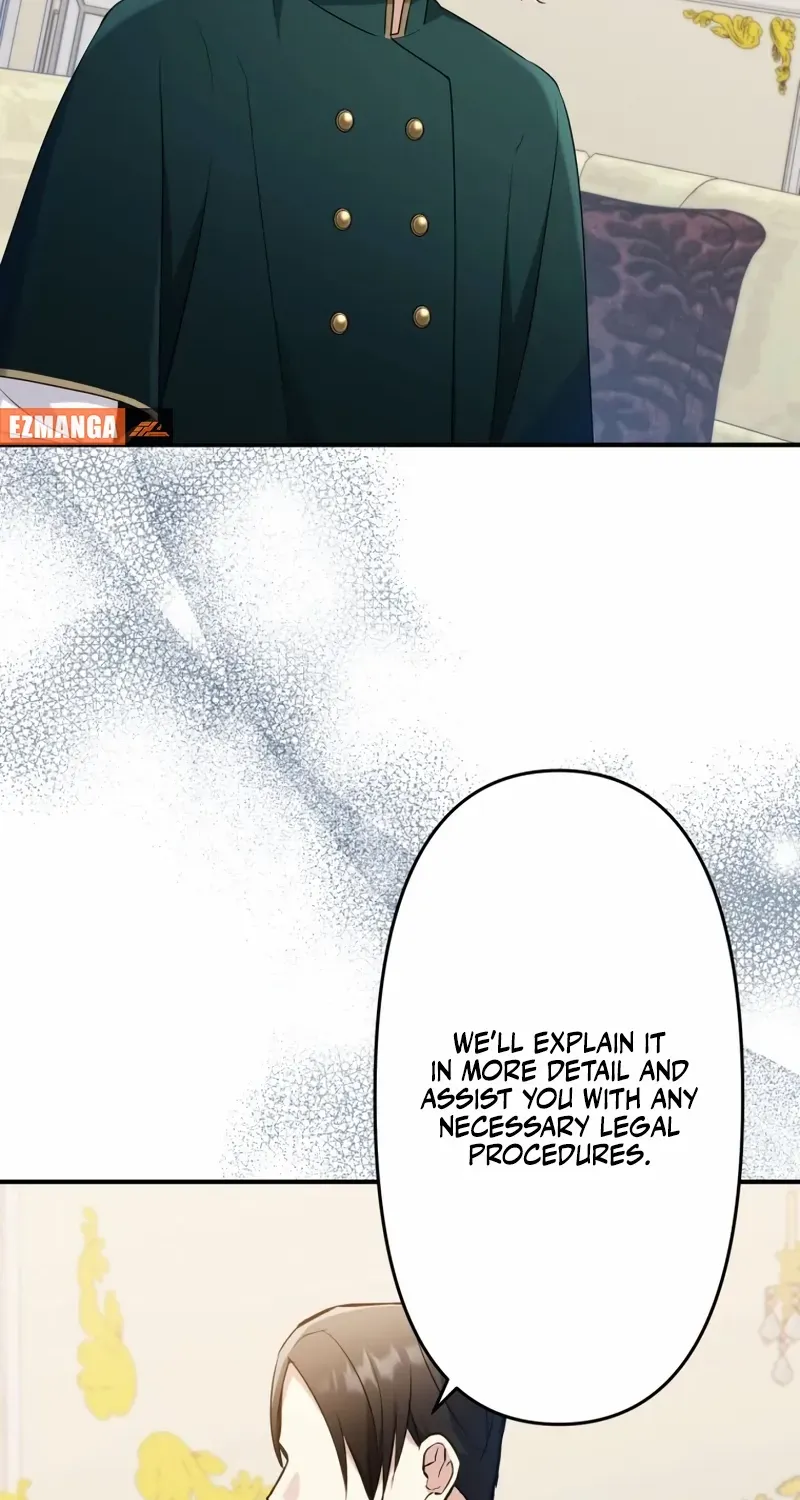 The Substitute Adopted Daughter is Finally Free! Chapter 37 page 33 - 