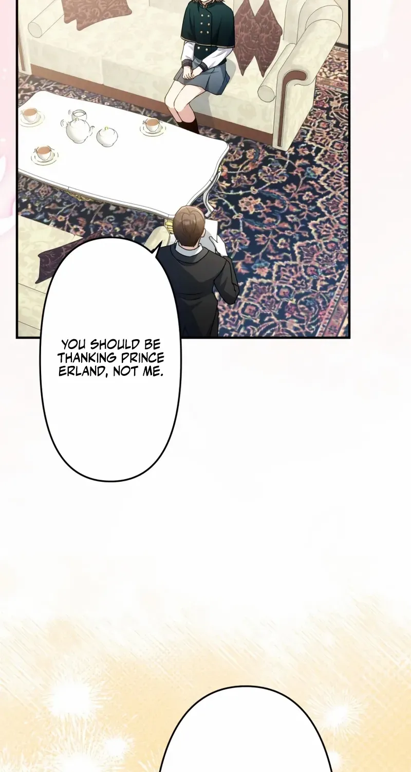 The Substitute Adopted Daughter is Finally Free! Chapter 37 page 36 - 