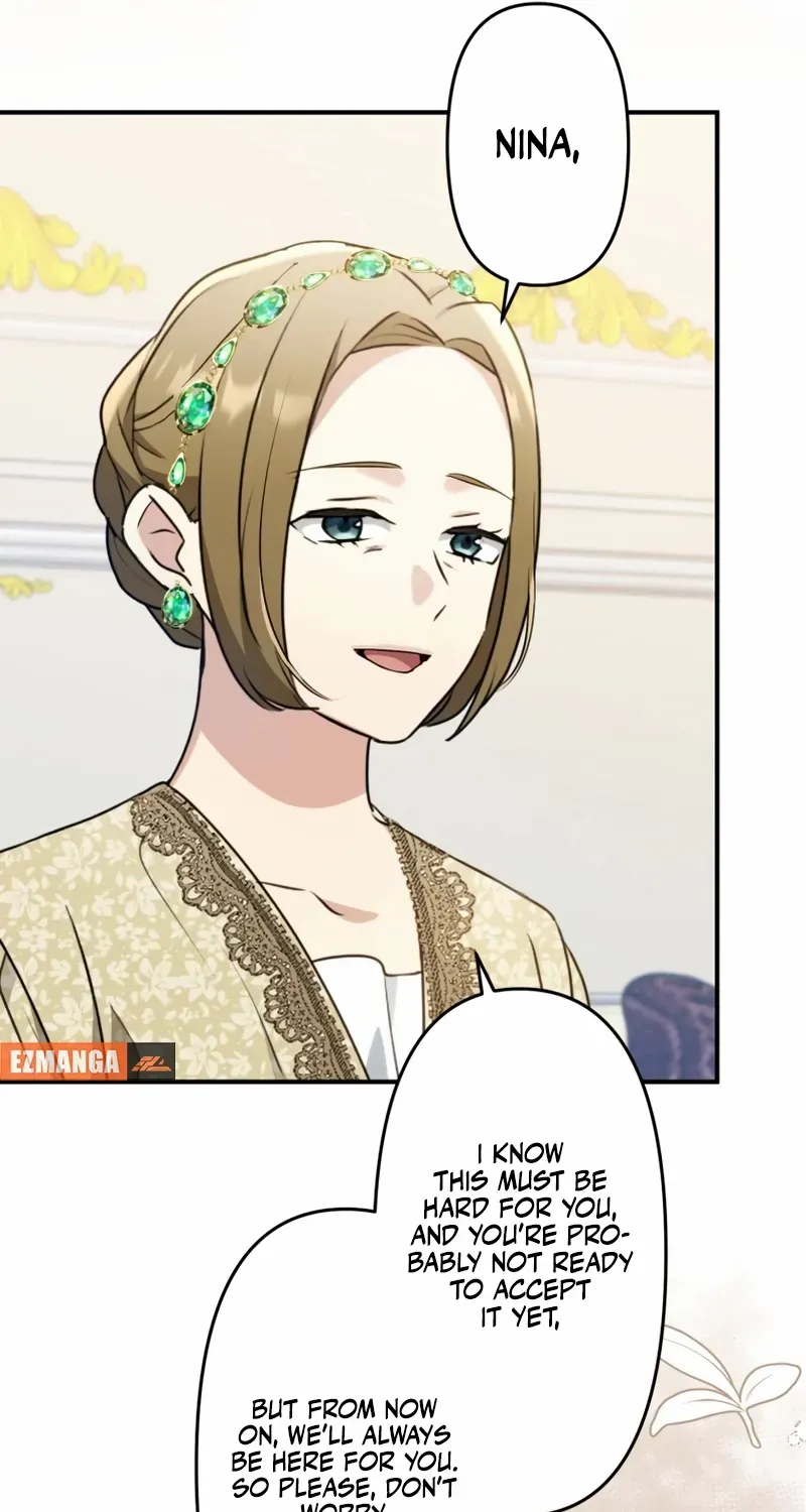 The Substitute Adopted Daughter is Finally Free! Chapter 37 page 39 - 