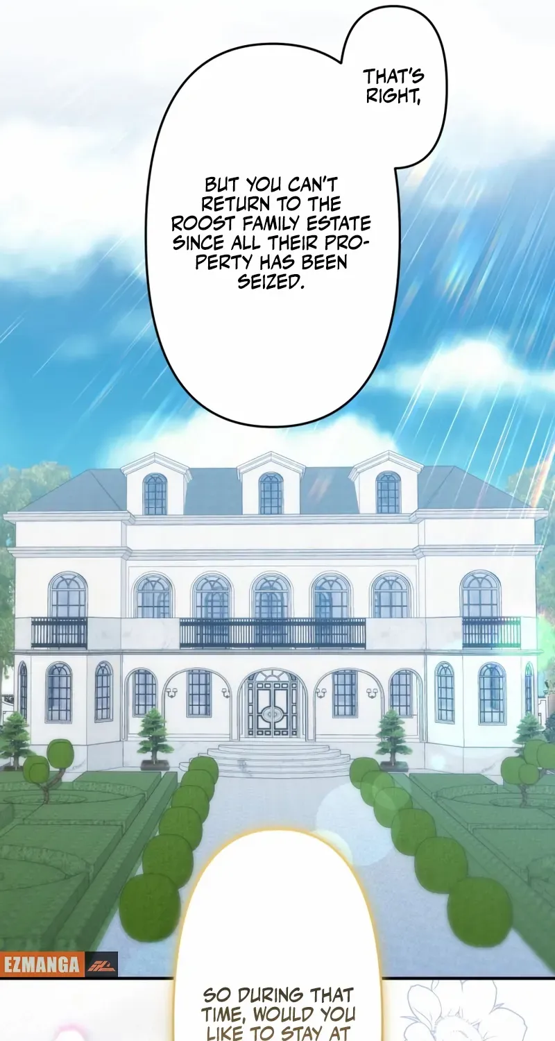 The Substitute Adopted Daughter is Finally Free! Chapter 37 page 69 - 