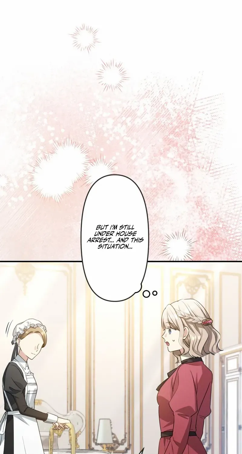 The Substitute Adopted Daughter is Finally Free! Chapter 38 page 21 - 