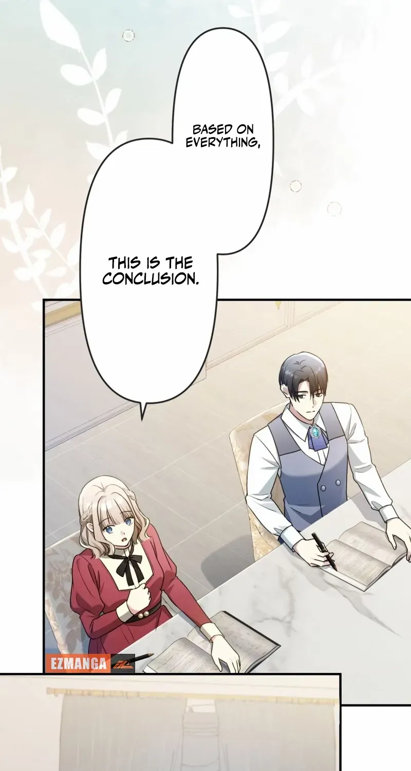 The Substitute Adopted Daughter is Finally Free! Chapter 38 page 36 - 