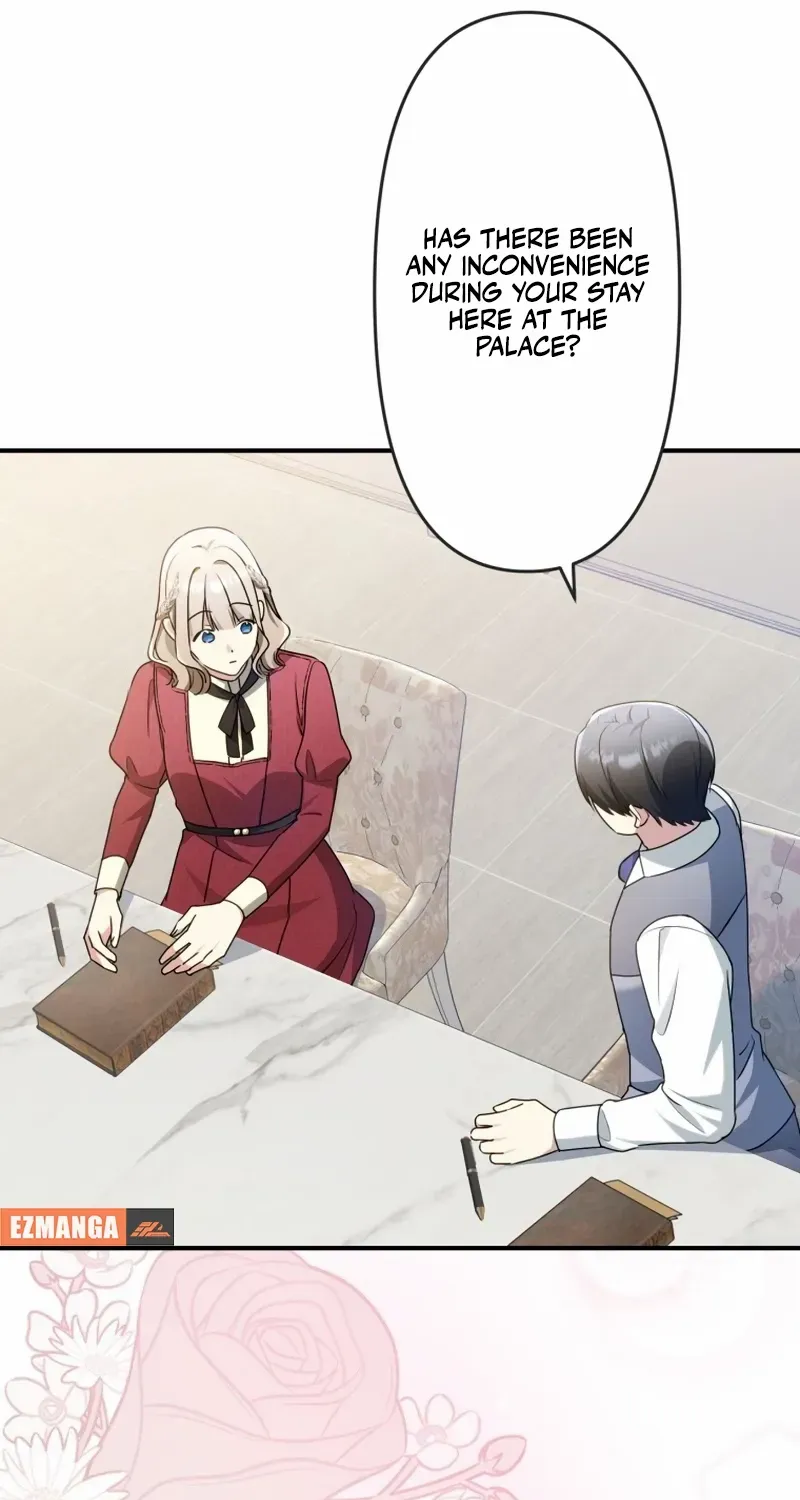 The Substitute Adopted Daughter is Finally Free! Chapter 38 page 43 - 
