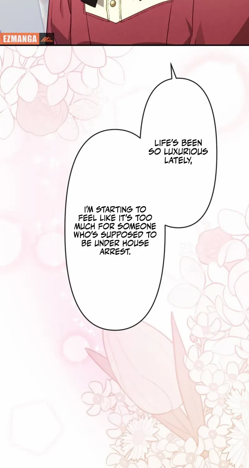 The Substitute Adopted Daughter is Finally Free! Chapter 38 page 45 - 