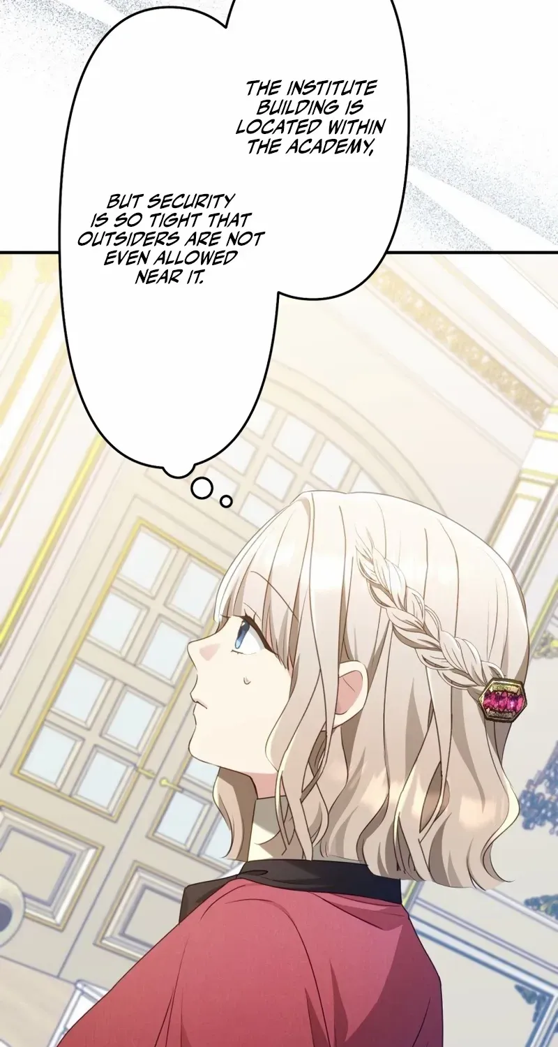 The Substitute Adopted Daughter is Finally Free! Chapter 38 page 79 - 