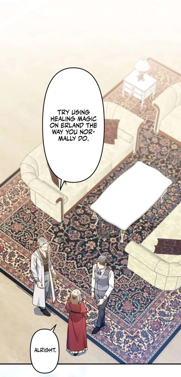 The Substitute Adopted Daughter is Finally Free! Chapter 39.1 page 16 - 